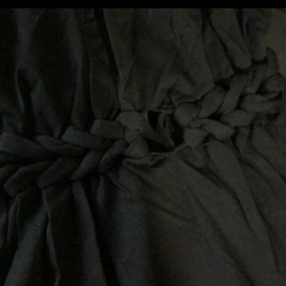 Low back midi dress - Picture 5 of 5